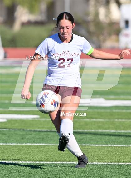 Thumbnail 2 in Northland Prep Academy vs. St. Johns (AIA 1A Final) photogallery.