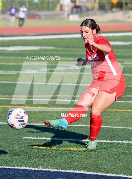 Thumbnail 2 in Northland Prep Academy vs. St. Johns (AIA 1A Final) photogallery.