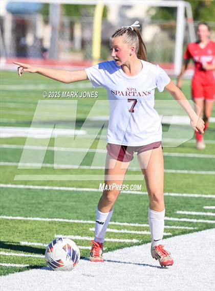 Thumbnail 2 in Northland Prep Academy vs. St. Johns (AIA 1A Final) photogallery.