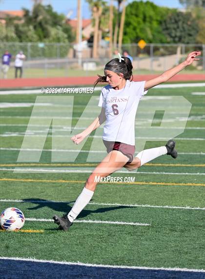 Thumbnail 1 in Northland Prep Academy vs. St. Johns (AIA 1A Final) photogallery.