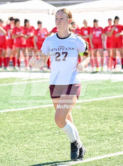 Thumbnail 1 in Northland Prep Academy vs. St. Johns (AIA 1A Final) photogallery.