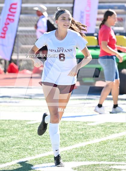 Thumbnail 3 in Northland Prep Academy vs. St. Johns (AIA 1A Final) photogallery.