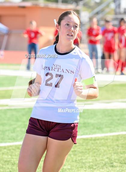 Thumbnail 2 in Northland Prep Academy vs. St. Johns (AIA 1A Final) photogallery.