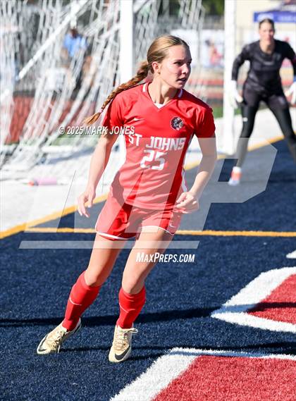 Thumbnail 1 in Northland Prep Academy vs. St. Johns (AIA 1A Final) photogallery.