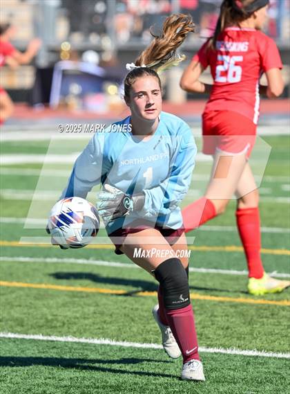 Thumbnail 1 in Northland Prep Academy vs. St. Johns (AIA 1A Final) photogallery.