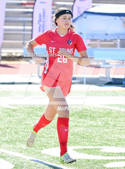 Thumbnail 3 in Northland Prep Academy vs. St. Johns (AIA 1A Final) photogallery.