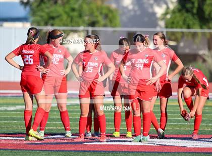 Thumbnail 3 in Northland Prep Academy vs. St. Johns (AIA 1A Final) photogallery.