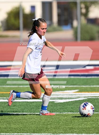 Thumbnail 1 in Northland Prep Academy vs. St. Johns (AIA 1A Final) photogallery.