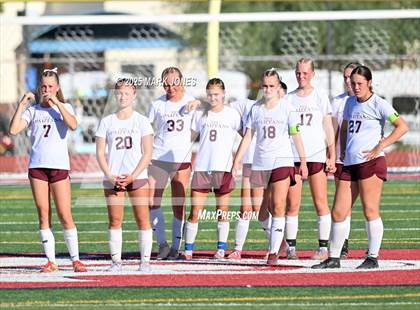 Thumbnail 3 in Northland Prep Academy vs. St. Johns (AIA 1A Final) photogallery.