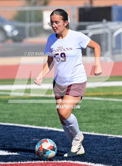 Thumbnail 1 in Northland Prep Academy vs. St. Johns (AIA 1A Final) photogallery.