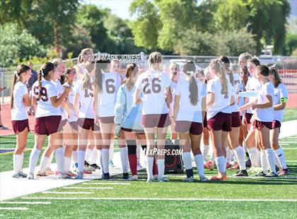 Thumbnail 1 in Northland Prep Academy vs. St. Johns (AIA 1A Final) photogallery.