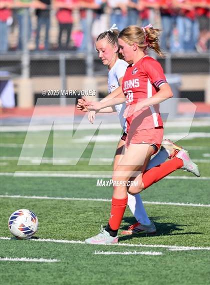 Thumbnail 2 in Northland Prep Academy vs. St. Johns (AIA 1A Final) photogallery.