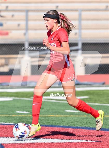 Thumbnail 2 in Northland Prep Academy vs. St. Johns (AIA 1A Final) photogallery.