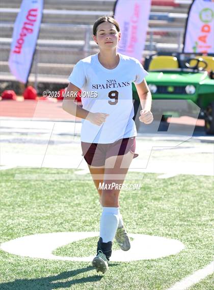 Thumbnail 1 in Northland Prep Academy vs. St. Johns (AIA 1A Final) photogallery.