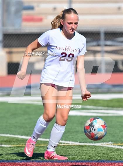 Thumbnail 3 in Northland Prep Academy vs. St. Johns (AIA 1A Final) photogallery.