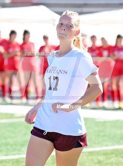 Thumbnail 3 in Northland Prep Academy vs. St. Johns (AIA 1A Final) photogallery.