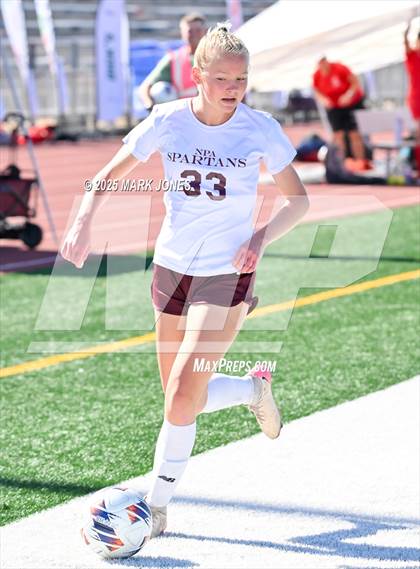 Thumbnail 1 in Northland Prep Academy vs. St. Johns (AIA 1A Final) photogallery.