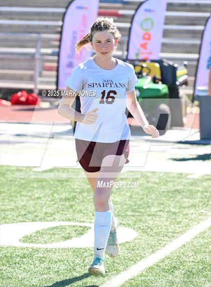 Thumbnail 1 in Northland Prep Academy vs. St. Johns (AIA 1A Final) photogallery.