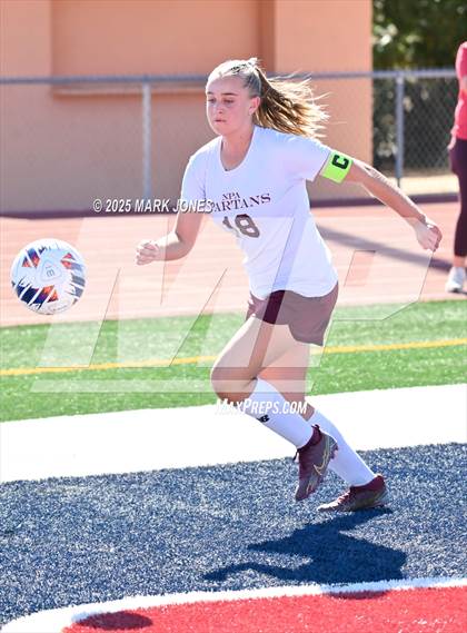 Thumbnail 3 in Northland Prep Academy vs. St. Johns (AIA 1A Final) photogallery.