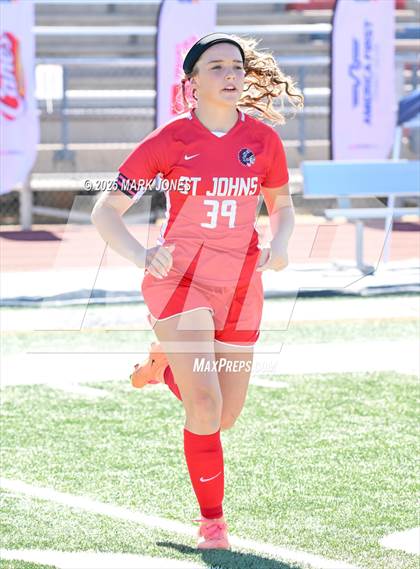 Thumbnail 1 in Northland Prep Academy vs. St. Johns (AIA 1A Final) photogallery.