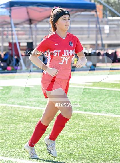 Thumbnail 1 in Northland Prep Academy vs. St. Johns (AIA 1A Final) photogallery.