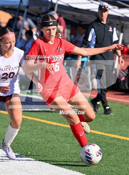 Thumbnail 1 in Northland Prep Academy vs. St. Johns (AIA 1A Final) photogallery.