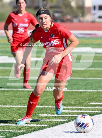 Thumbnail 2 in Northland Prep Academy vs. St. Johns (AIA 1A Final) photogallery.