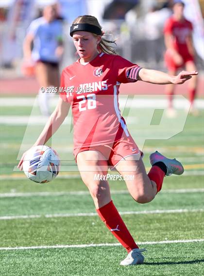 Thumbnail 3 in Northland Prep Academy vs. St. Johns (AIA 1A Final) photogallery.