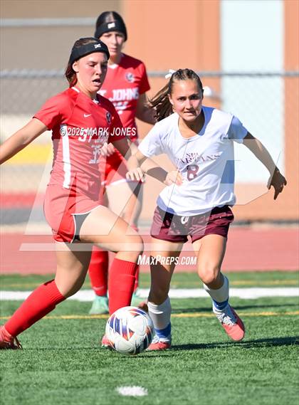 Thumbnail 2 in Northland Prep Academy vs. St. Johns (AIA 1A Final) photogallery.