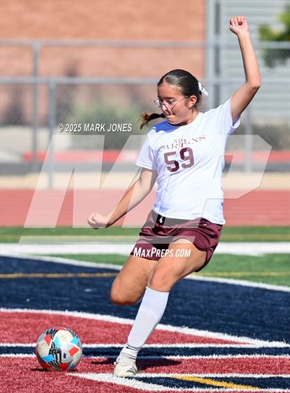 Thumbnail 2 in Northland Prep Academy vs. St. Johns (AIA 1A Final) photogallery.