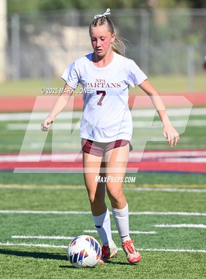 Thumbnail 2 in Northland Prep Academy vs. St. Johns (AIA 1A Final) photogallery.