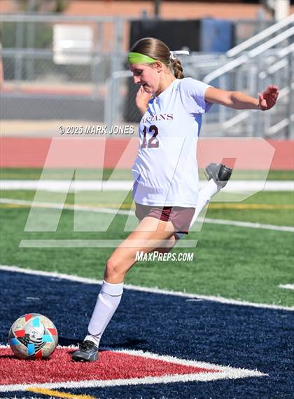 Thumbnail 1 in Northland Prep Academy vs. St. Johns (AIA 1A Final) photogallery.