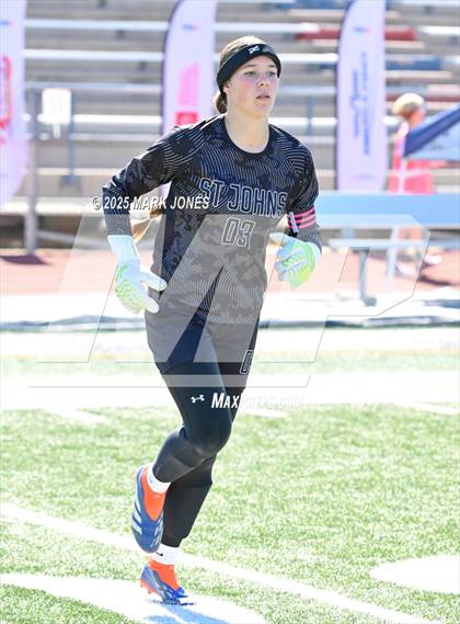 Thumbnail 3 in Northland Prep Academy vs. St. Johns (AIA 1A Final) photogallery.