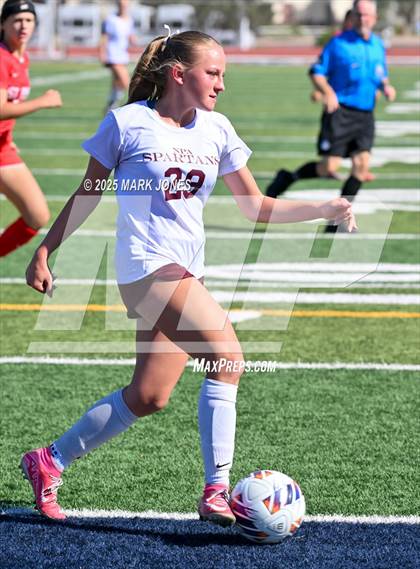 Thumbnail 3 in Northland Prep Academy vs. St. Johns (AIA 1A Final) photogallery.