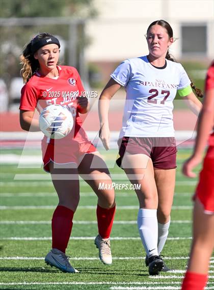 Thumbnail 1 in Northland Prep Academy vs. St. Johns (AIA 1A Final) photogallery.