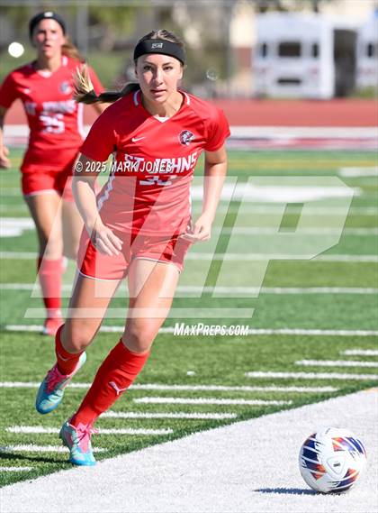 Thumbnail 3 in Northland Prep Academy vs. St. Johns (AIA 1A Final) photogallery.