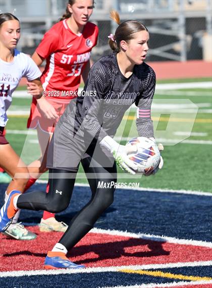 Thumbnail 2 in Northland Prep Academy vs. St. Johns (AIA 1A Final) photogallery.