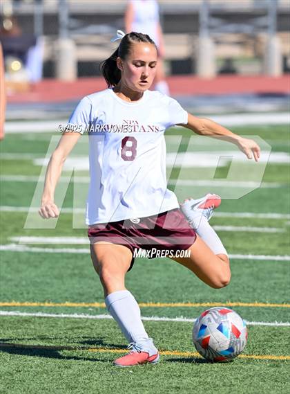 Thumbnail 3 in Northland Prep Academy vs. St. Johns (AIA 1A Final) photogallery.