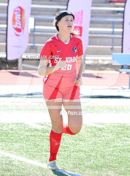 Thumbnail 2 in Northland Prep Academy vs. St. Johns (AIA 1A Final) photogallery.