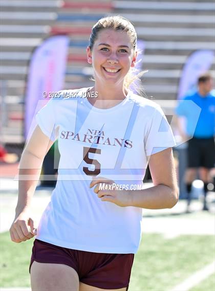 Thumbnail 3 in Northland Prep Academy vs. St. Johns (AIA 1A Final) photogallery.