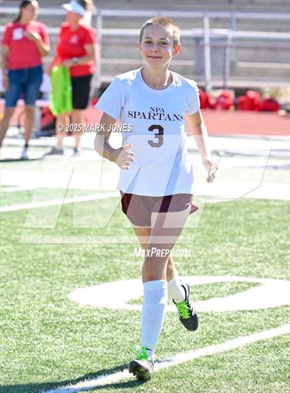 Thumbnail 3 in Northland Prep Academy vs. St. Johns (AIA 1A Final) photogallery.