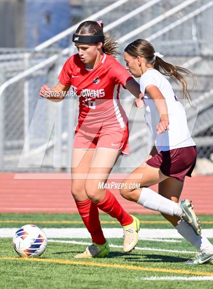 Thumbnail 2 in Northland Prep Academy vs. St. Johns (AIA 1A Final) photogallery.