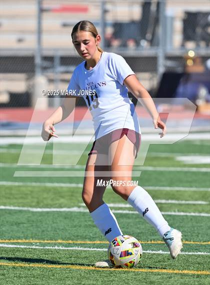 Thumbnail 2 in Northland Prep Academy vs. St. Johns (AIA 1A Final) photogallery.