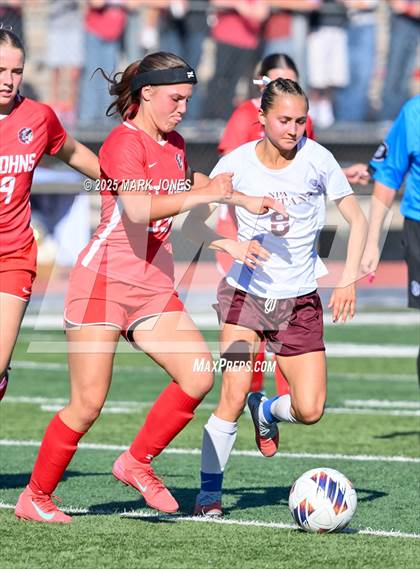 Thumbnail 2 in Northland Prep Academy vs. St. Johns (AIA 1A Final) photogallery.