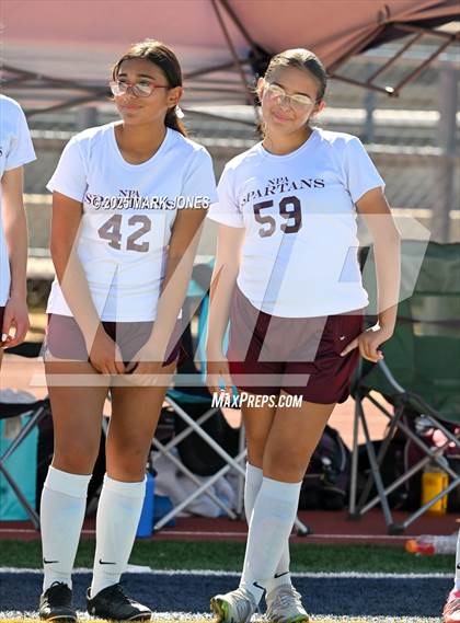 Thumbnail 3 in Northland Prep Academy vs. St. Johns (AIA 1A Final) photogallery.