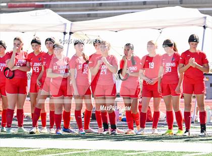 Thumbnail 3 in Northland Prep Academy vs. St. Johns (AIA 1A Final) photogallery.