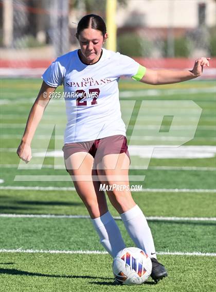 Thumbnail 1 in Northland Prep Academy vs. St. Johns (AIA 1A Final) photogallery.