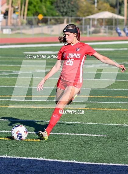 Thumbnail 3 in Northland Prep Academy vs. St. Johns (AIA 1A Final) photogallery.