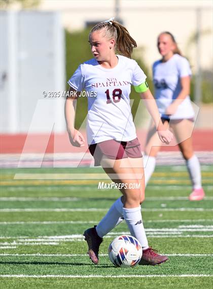 Thumbnail 1 in Northland Prep Academy vs. St. Johns (AIA 1A Final) photogallery.