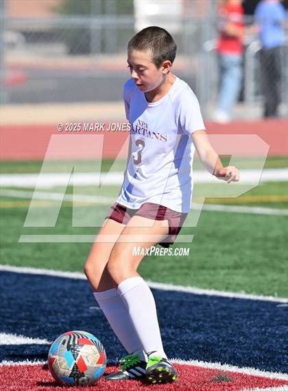 Thumbnail 3 in Northland Prep Academy vs. St. Johns (AIA 1A Final) photogallery.